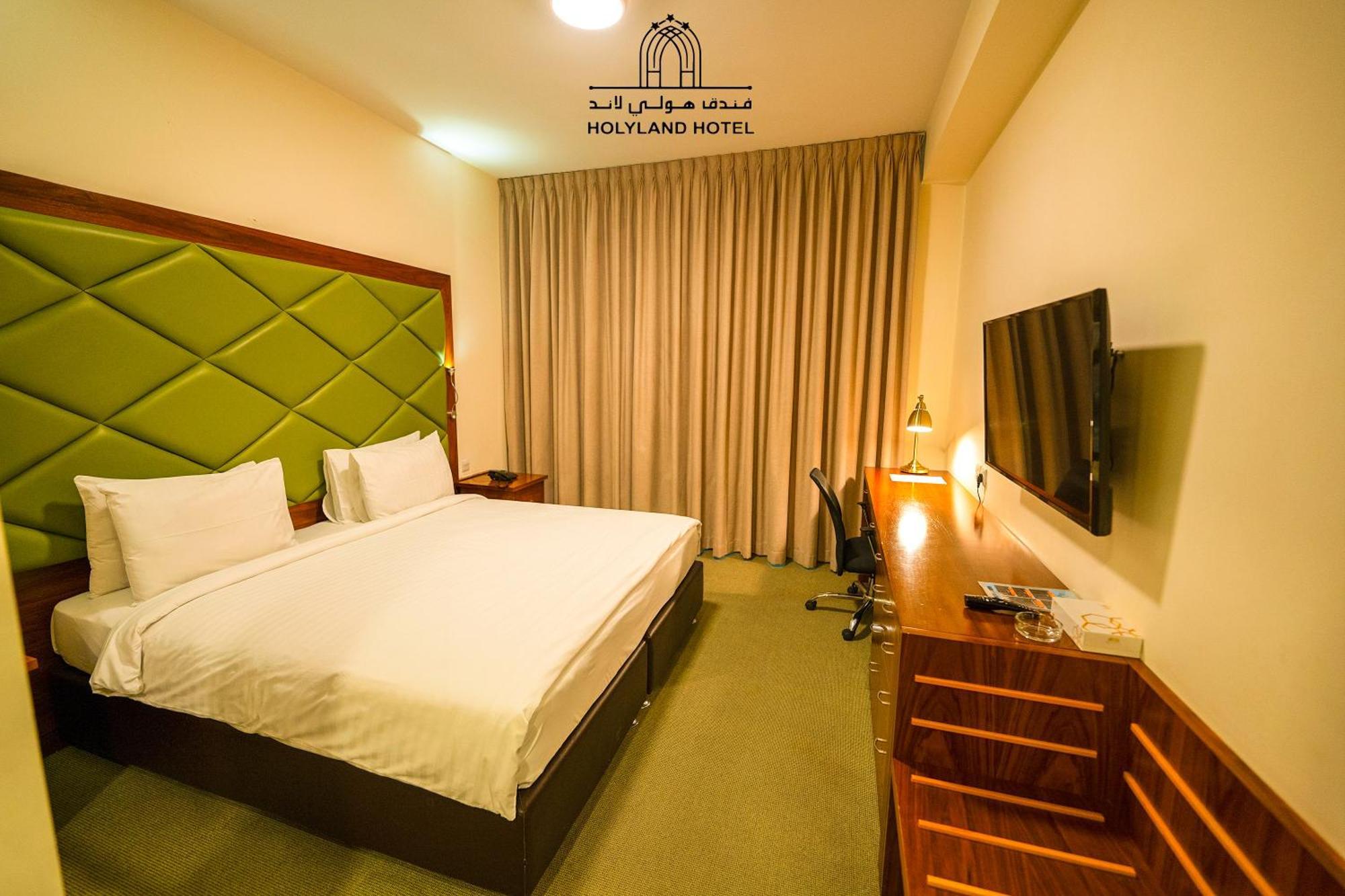 Holyland Hotel Amman Exterior foto