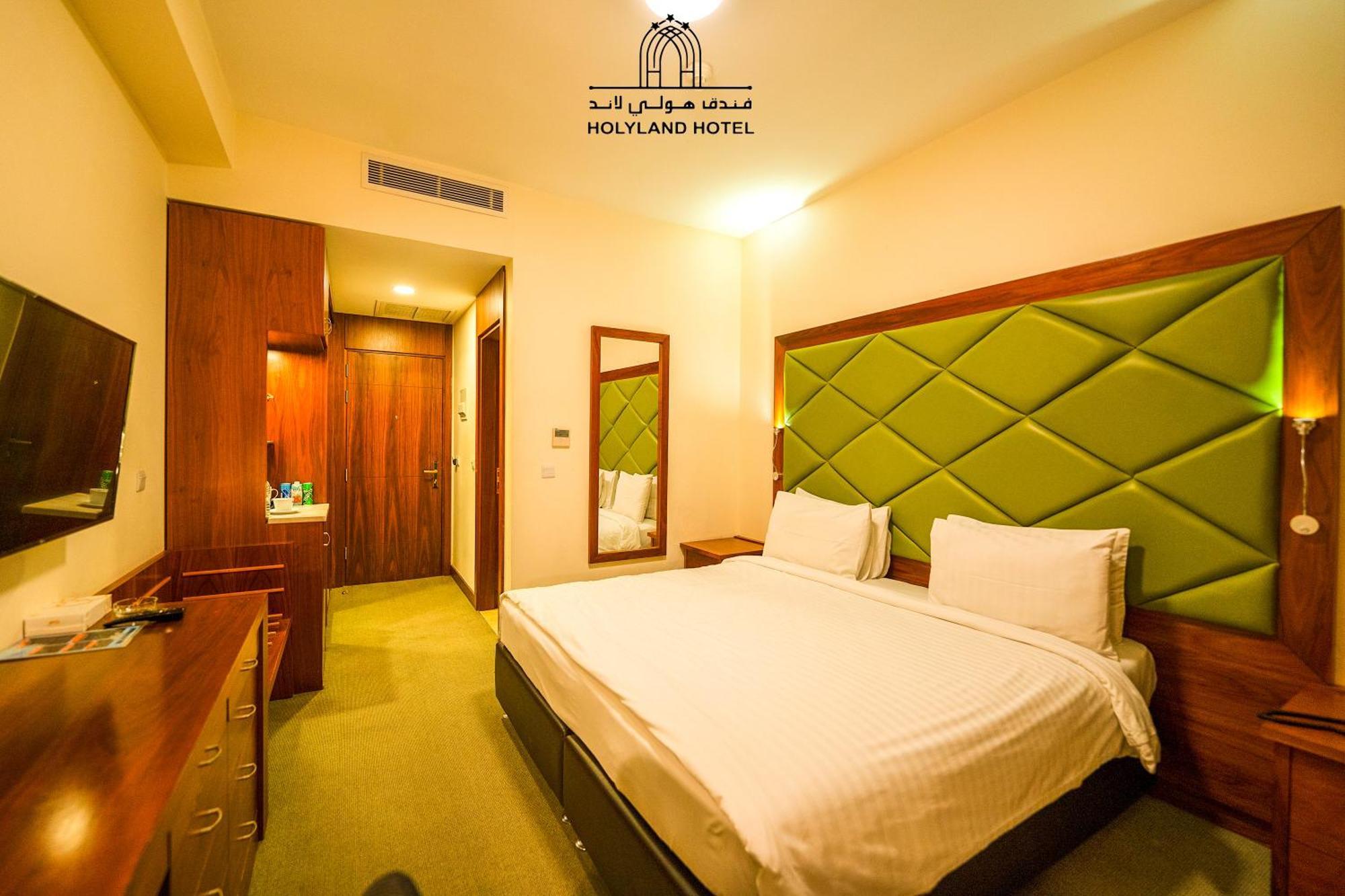 Holyland Hotel Amman Exterior foto
