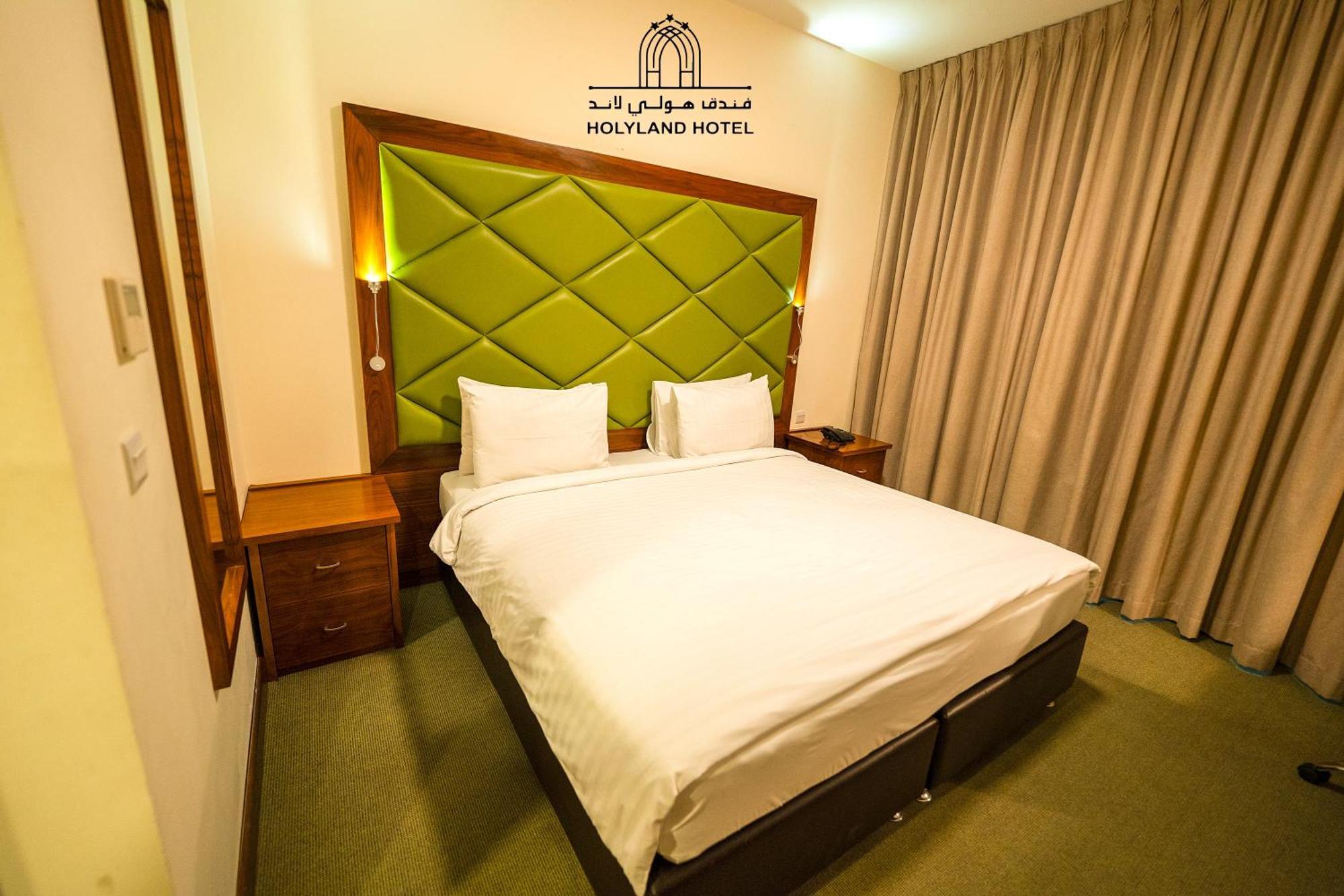 Holyland Hotel Amman Exterior foto