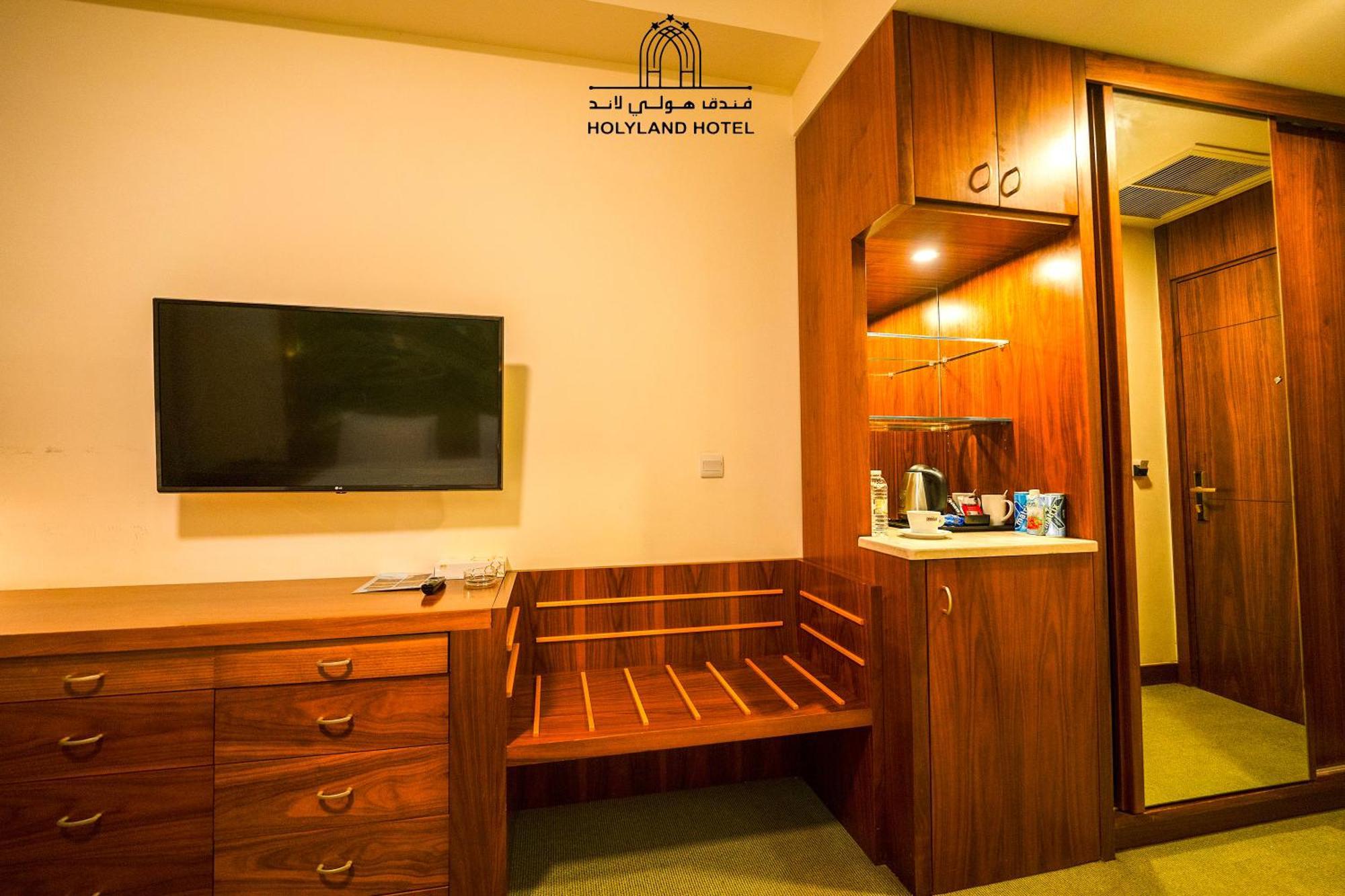 Holyland Hotel Amman Exterior foto